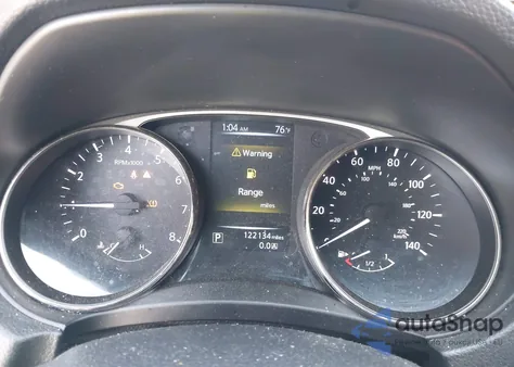 2016 Nissan Rogue S/Sl/Sv из США, поврежденный, VIN KNMAT2MV8GP661757